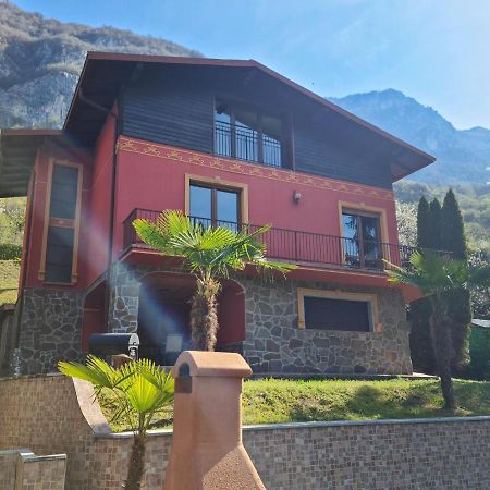 Villa Victoria Lierna Eksteriør billede