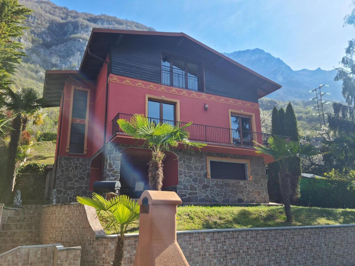 Villa Victoria Lierna Eksteriør billede